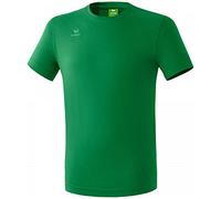 erima GmbH Teamsport Camiseta, Unisex niños, Smaragd, 116