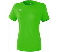 erima GmbH Teamsport Funcional Camiseta, Mujer, Verde, 44