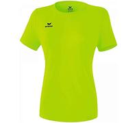 erima GmbH Teamsport Funcional Camiseta, Mujer, Verde (Gecko), 44