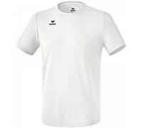 erima Teamsport Funcional Camiseta, Unisex niños, Blanco (New White), 128