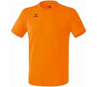erima GmbH Teamsport Funcional Camiseta, Unisex niños, Naranja, 152