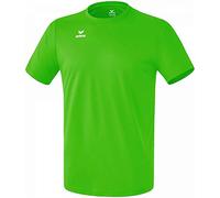 erima GmbH Teamsport Funcional Camiseta, Unisex niños, Verde, 116