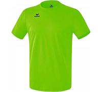 erima Teamsport Funcional Camiseta, Unisex niños, Verde (Gecko), 116