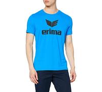 erima GmbH Teamsport Promo Camiseta, Hombre, Curacao, L