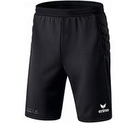 erima GmbH Torwart Pantalón de Portero, Unisex Adulto, Negro, XL