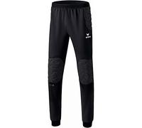 Erima Pantalón de portero Torwart Unisex Niños Negro 140