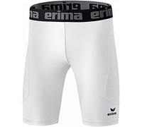 erima GmbH Underwear Malla Corta Elemental, Unisex Adulto, Blanco, M