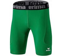 erima GmbH Underwear Malla Corta Elemental, Unisex niños, Smaragd, 152