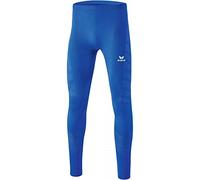 erima GmbH Underwear Mallas funcionales largas, Unisex niños, New Royal, 164