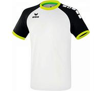 erima GmbH Zenari 3.0 Maillot Zenari 3.0, Unisex niños, Blanco/Negro/Lime Pop, 164