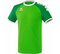 erima GmbH Zenari 3.0 Maillot Zenari 3.0, Unisex niños, Green/Smaragd/Blanco, 140
