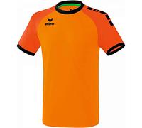erima GmbH Zenari 3.0 Maillot Zenari 3.0, Unisex niños, Naranja/Mandarine/Negro, 152