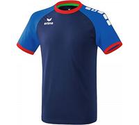 erima GmbH Zenari 3.0 Maillot Zenari 3.0, Unisex niños, New Navy/New Royal/Rojo, 128