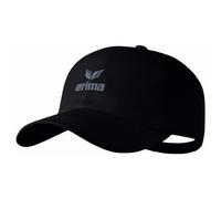 erima Gorra Sporty Basic (2122401) Unisex Niños, Negro, XS