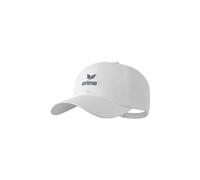 erima Gorra Sporty Basic (2122402) Unisex Niños, New Blanco, XS
