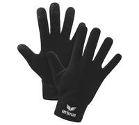 erima Guantes de microforro Guantes (7242606) Unisex, negro, L