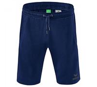Erima Hombre Essential Team Pantalón Corto, New Navy, 3XL