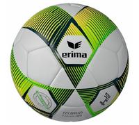 Erima Hybrid Futsal 2.0 Fútbol Juventud Unisex, Green/Amarillo, 4