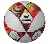 erima Hybrid Futsal 2.0 Fútbol Juventud Unisex, Rojo/Amarillo, 4