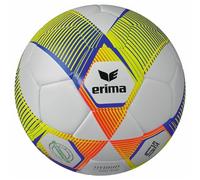 erima Hybrid Lite 350g Trainingsball blaurot 5