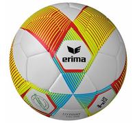 Erima Hybrid Lite 350 2.0 Fútbol Juventud Unisex, Rojo/Curacao, 4