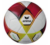 erima Hybrid Training 2.0 Fútbol Juventud Unisex, Rojo/Lime, 4