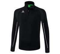 erima Liga Star Top de Deporte, Negro/Blanco, 116 Unisex niños