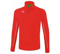 erima Liga Star Top de Deporte, Rojo/Blanco, 104 Unisex niños