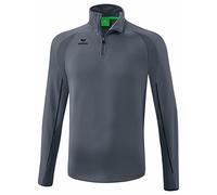 erima Liga Star Top de Deporte,Slate Grey/Negro, 152 Unisex niños