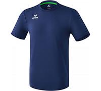 erima Liga Trikot Kurzarm Blau S