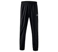 erima Lluvia del Pantalón, Negro, 140 Unisex niños