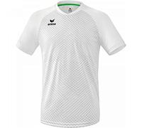 Erima Madrid 2.0 - Maglietta da uomo, Uomo, T-shirt, 3132102, bianco, XL