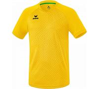 Erima Madrid 2.0 - Maglietta da uomo, Uomo, T-shirt, 3132104, giallo., L