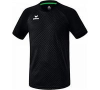 Erima Madrid 2.0 - Maglietta da uomo, Uomo, T-shirt, 3132106, Nero , L