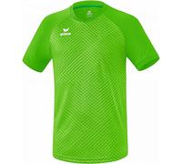 Erima Madrid 2.0 - Maglietta unisex per bambini, Unisex - Bambini, T-shirt, 3132105, verde, 152