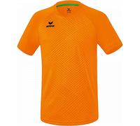Erima Madrid 2.0 - Maglietta unisex per bambini, Unisex - Bambini, T-shirt, 3132107, Arancio, 140