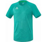 Erima Madrid 2.0 - Maglietta unisex per bambini, Unisex - Bambini, T-shirt, 3132110, Columbia, 152