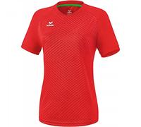 erima Madrid Trikot Damen Rot 40