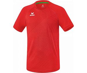 erima Madrid Trikot Kids rotweiss 3 (164)