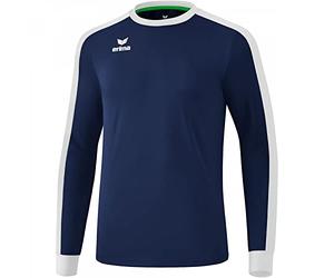 Erima - Maglietta unisex per bambini Retro Star, Unisex - Bambini, T-shirt, 3142108, navy / bianco, 128