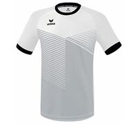 erima Maillot Mantua, Blanco/Negro, 164 Unisex Niños