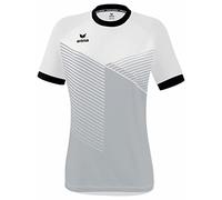 erima Maillot Mantua,Blanco/Negro, 36 para Mujer