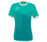 erima Maillot Mantua, Columbia/Blanco, 36 para Mujer