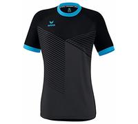erima Maillot Mantua, Negro/Curacao, 38 para Mujer