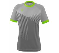 Erima Maillot Mantua, Silver Grey/Green Gecko, 44 para Mujer