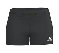 erima Mallas Cortas T&F Wings (8292605) Mujer, Negro, 32