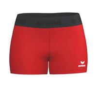 erima Mallas Cortas T&F Wings (8292607) Mujer, Rojo, 36
