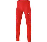 erima GmbH Underwear Mallas funcionales largas, Unisex niños, Rojo, 152