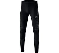 erima GmbH Underwear Mallas funcionales largas, Unisex niños, Negro, 128