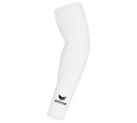 Erima Manguitos Armsleeve Unisex Adulto, Blanco, S